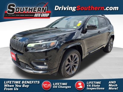 Used 2019 Jeep Cherokee High Altitude