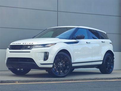 New 2025 Land Rover Range Rover Evoque S