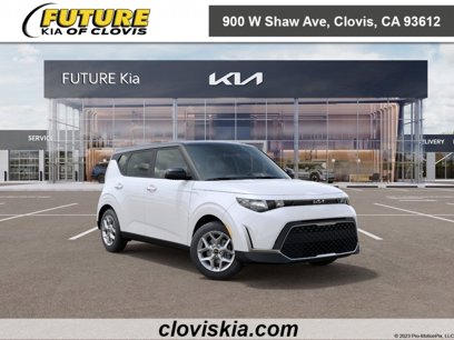 New 2025 Kia Soul S