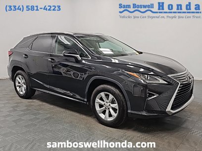 Used 2017 Lexus RX 350 FWD