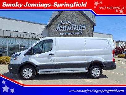 Used 2023 Ford Transit 250 Low Roof w/ Exterior Upgrade Package