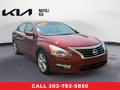 Used 2014 Nissan Altima 2.5 SV