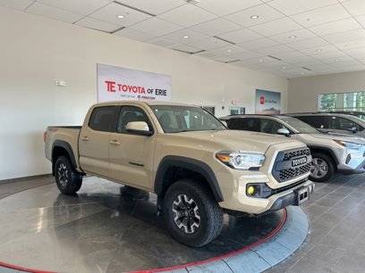 Used 2017 Toyota Tacoma TRD Off-Road