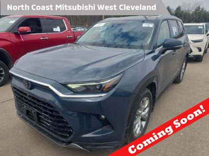 Used 2024 Toyota Grand Highlander Limited