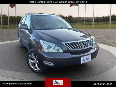 Used 2009 Lexus RX 350 AWD