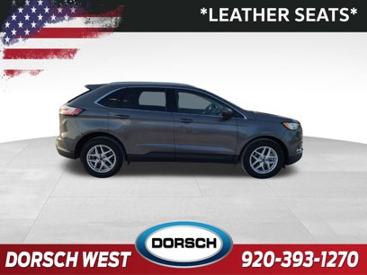 Used 2021 Ford Edge SEL w/ Convenience Package