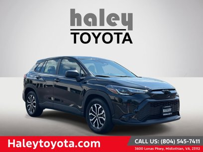 Certified 2024 Toyota Corolla Cross S