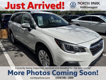 Used 2018 Subaru Outback 2.5i Premium