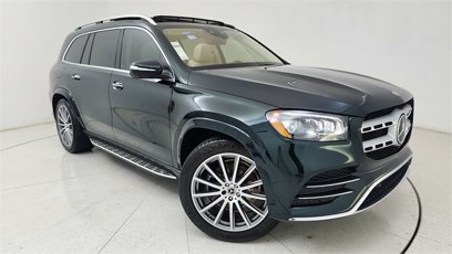 Used 2022 Mercedes-Benz GLS 450 4MATIC