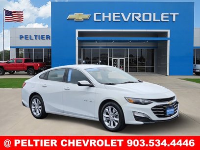 Certified 2023 Chevrolet Malibu LT