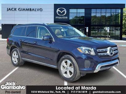 Used 2019 Mercedes-Benz GLS 450 4MATIC