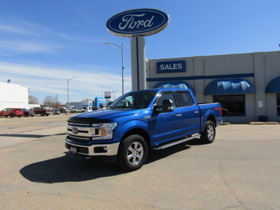 Used 2018 Ford F150 XLT w/ Equipment Group 302A Luxury