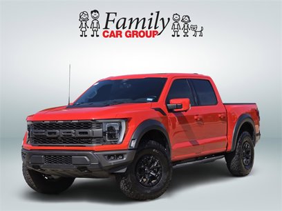 Used 2022 Ford F150 Raptor w/ Equipment Group 801A High