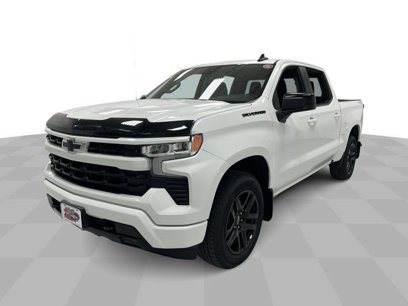Certified 2024 Chevrolet Silverado 1500 RST w/ LPO, Dark Essentials Package