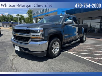 Used 2019 Chevrolet Silverado 1500 LT