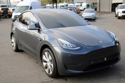Used 2020 Tesla Model Y Long Range