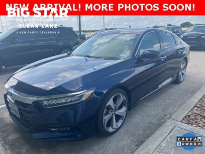 Used 2019 Honda Accord Touring
