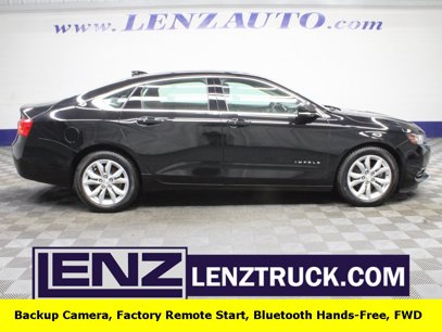 Used 2019 Chevrolet Impala LT