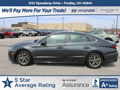 Used 2023 Hyundai Sonata SEL