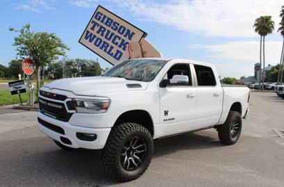 Used 2023 RAM 1500 Big Horn