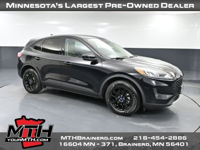 Used 2020 Ford Escape SE Sport
