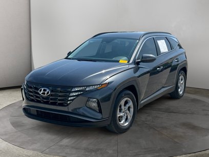 Certified 2022 Hyundai Tucson SEL