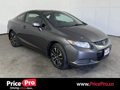 Used 2013 Honda Civic EX