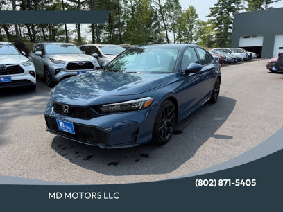 Used 2025 Honda Civic Sport
