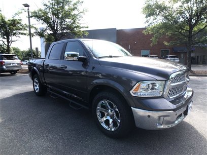 Used 2018 RAM 1500 Laramie w/ Convenience Group