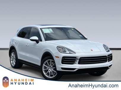 Used 2022 Porsche Cayenne