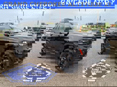 New 2025 Jeep Grand Cherokee Altitude
