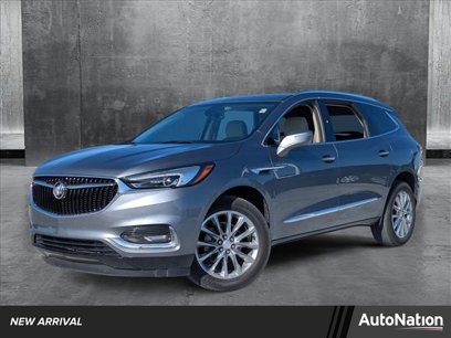 Used 2020 Buick Enclave Premium w/ LPO, Floor Liner Package