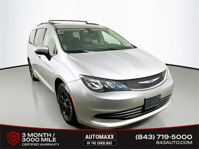 Used 2020 Chrysler Voyager Lxi