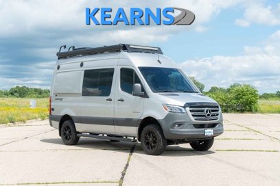 Used 2022 Mercedes-Benz Sprinter 2500