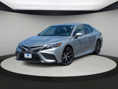 Used 2024 Toyota Camry SE