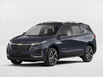Used 2022 Chevrolet Equinox LT