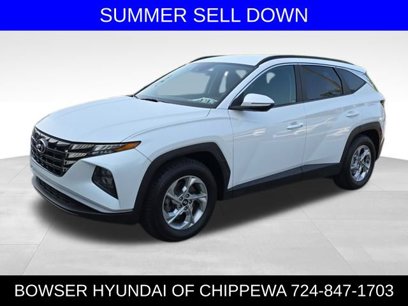 Certified 2022 Hyundai Tucson SEL