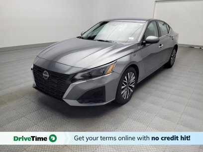 Used 2023 Nissan Altima 2.5 SV