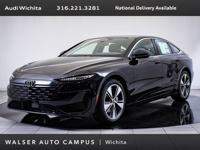 New 2025 Audi A6 e-tron Premium Plus