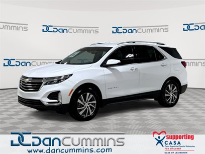 Certified 2023 Chevrolet Equinox Premier