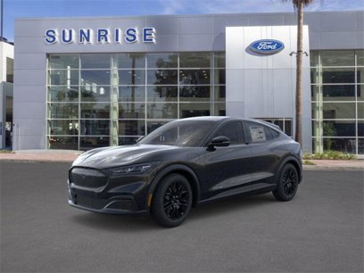 New 2025 Ford Mustang Mach-E Select w/ Comfort Package Lite