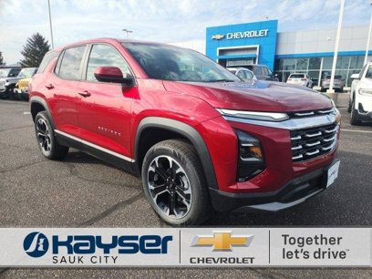 New 2025 Chevrolet Equinox LT