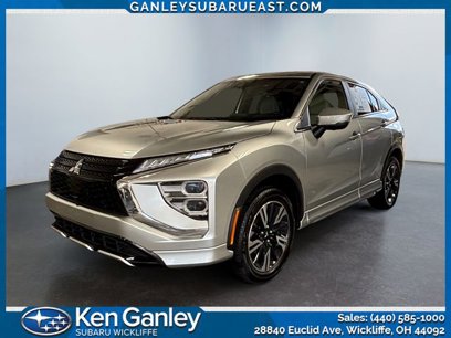 Used 2024 Mitsubishi Eclipse Cross SEL