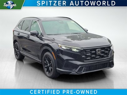 Used 2024 Honda CR-V Sport