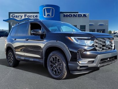 Certified 2022 Honda Passport TrailSport