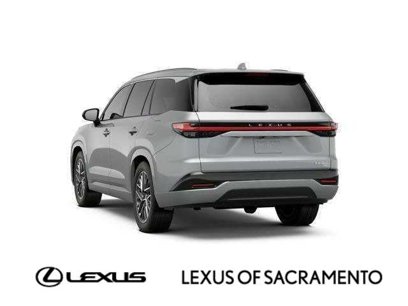 New 2026 Lexus TX 350 AWD