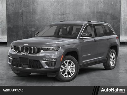 New 2025 Jeep Grand Cherokee Limited w/ Luxury Tech Group II