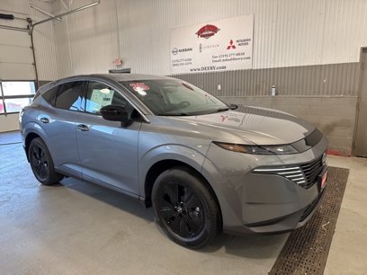 New 2025 Nissan Murano SV