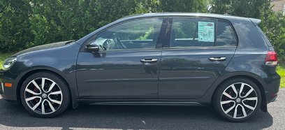 Used 2014 Volkswagen GTI Driver's Edition