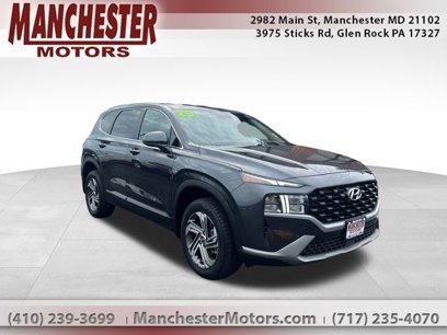 Used 2023 Hyundai Santa Fe SE